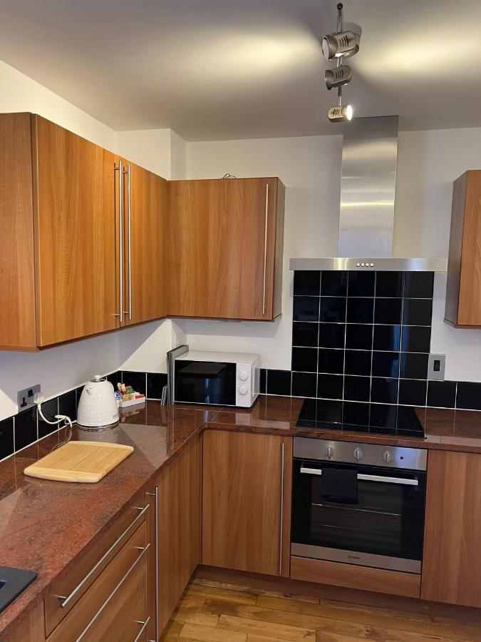 Inverness Highland Apartment エクステリア 写真