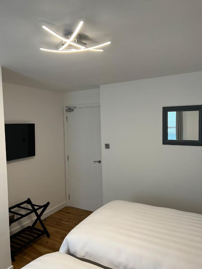 Inverness Highland Apartment エクステリア 写真