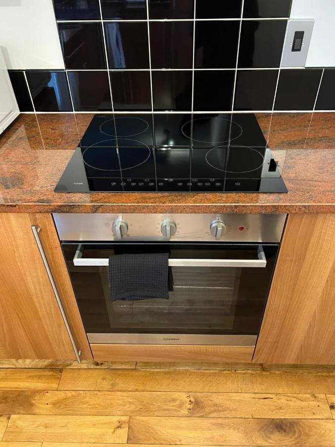 Inverness Highland Apartment エクステリア 写真