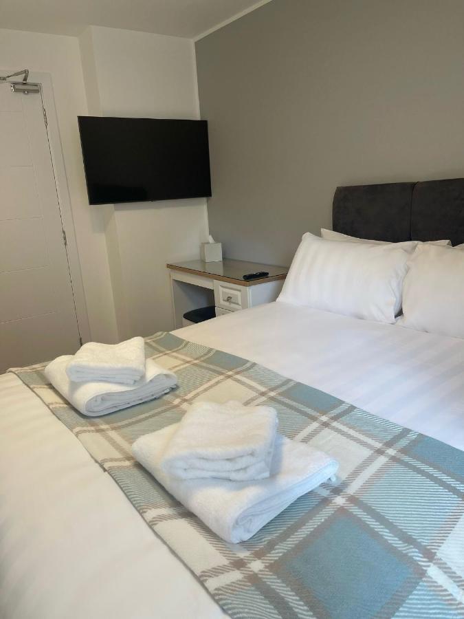 Inverness Highland Apartment エクステリア 写真